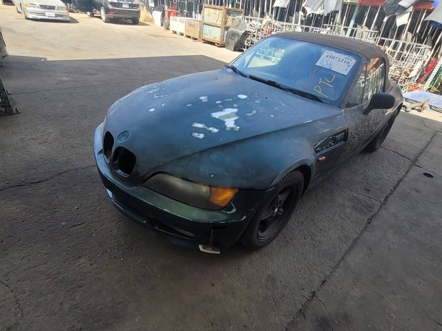 1998 BMW Z3 1.9 parts car F044