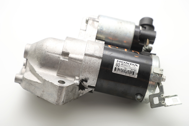 Acura TL 07-08 Starter Motor 31200-RDA-A01 A/T Automatic, C015, OEM, 2007, 2008