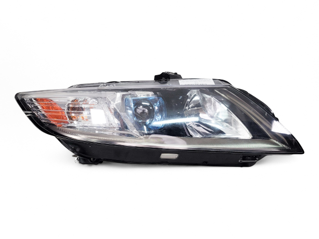 Honda CR-Z CRZ 11-16 Headlight Head Light Lamp Right/Passenger, 33100-SZT-A03, C048, OEM, 2011, 2012, 2013, 2014, 2015, 2016