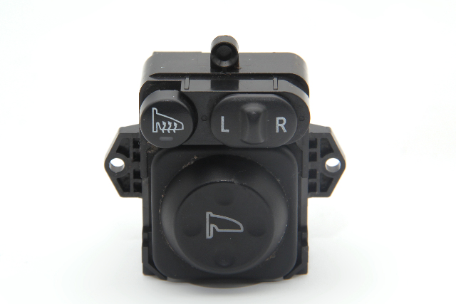 Honda Odyssey 05-10 Heated Mirror Switch Adjust Button Control 35190-SHJ-A21, A634, OEM, 2005, 2006, 2007, 2008, 2009, 2010