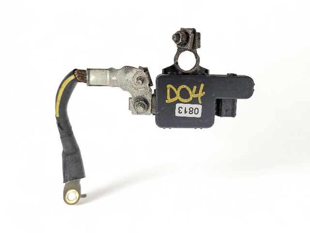 Acura RLX 14-20 Battery Sensor Cable Wire Ground, 38920-T2A-A04, D004, OEM, 2014, 2015, 2016, 2017, 2018, 2019, 2020