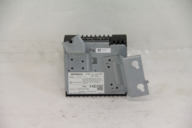 Honda Accord 16-17 Audio AMP Amplifier Control Module Pioneer 39186-T2F-A01, A615, OEM, 2016, 2017 DS1