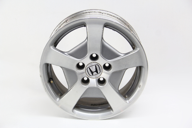 Honda Accord 05-07 Hybrid Alloy Wheel Disc Rim, 16 5 Spoke, 42700-SDR-A92 #17, A711, OEM, 2005, 2006, 2007