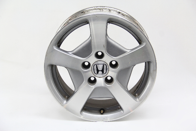 Honda Accord 05-07 Hybrid Alloy Wheel Disc Rim, 16 5 Spoke, 42700-SDR-A92 #18, A711, OEM, 2005, 2006, 2007
