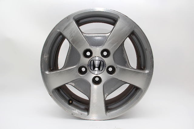 Honda Accord 05-07 Hybrid Alloy Wheel Disc Rim, 16 5 Spoke, 42700-SDR-A92 #26, A752, OEM, 2005, 2006, 2007