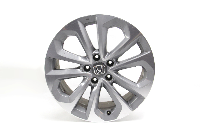Honda Accord 13-15 Sport Alloy Wheel Rim Disk 42700T2AA83 #4, A731, OEM, 2013, 2014, 2015