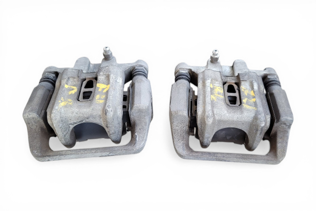 2003-2011 Honda Element Brake Caliper Assembly Set, Rear Right/Left 43018-SEP-A00, D049, OEM, 2003, 2004, 2005, 2006, 2007, 2008, 2009, 2010, 2011