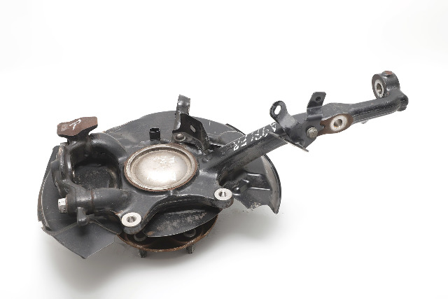 Toyota 4Runner 03-16 Steering Knuckle Spindle Front Right 4x2 43211-60200, A971, OEM, 2003, 2004, 2005, 2006, 2007, 2008, 2009, 2010, 2011, 2012, 2013, 2014, 2015, 2016