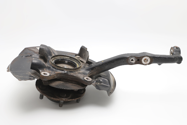 Toyota 4Runner 03-16 Steering Knuckle Spindle Front Right 4x4 43211-60200, B016, OEM, 2003, 2004, 2005, 2006, 2007, 2008, 2009, 2010, 2011, 2012, 2013, 2014, 2015, 2016