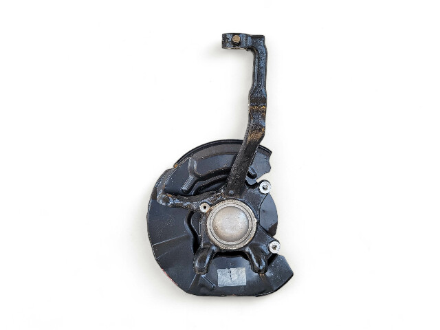 Toyota 4Runner 03-16 Steering Knuckle Spindle Front Right 43211-60200, D026, OEM, 2003, 2004, 2005, 2006, 2007, 2008, 2009, 2010, 2011, 2012, 2013, 2014, 2015, 2016