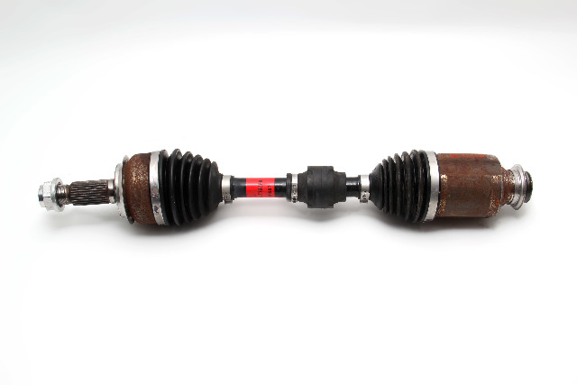 Honda Accord 15-17 EX Drive Shaft Axle, Right/Passenger 44305-T2A-A21, A828, OEM, 2015, 2016, 2017