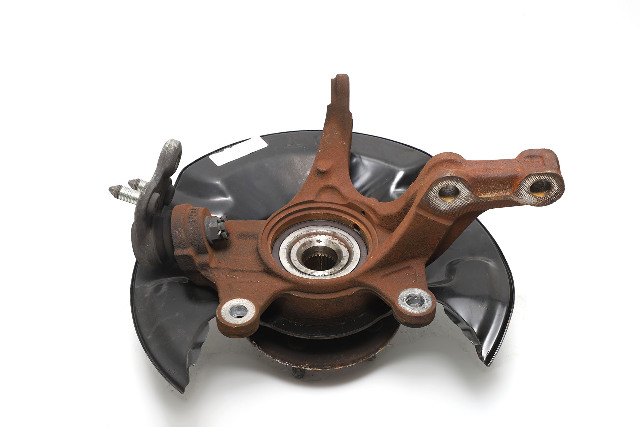 Honda CR-V CRV 15-16 Front Left Spindle Knuckle Hub Assembly AWD 51216-T1W-A10, A969, OEM, 2015, 2016