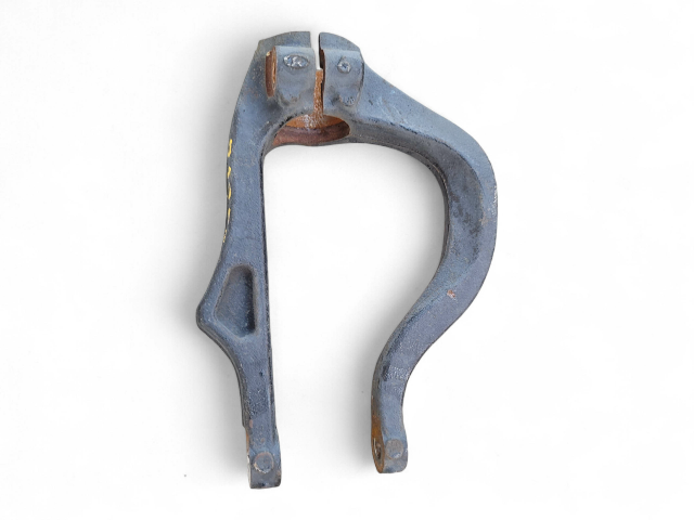 Acura RLX 14-20 Front Left Suspension Strut Fork 51281-TY2-A00, D057, OEM, 2014, 2015, 2016, 2017, 2018, 2019, 2020