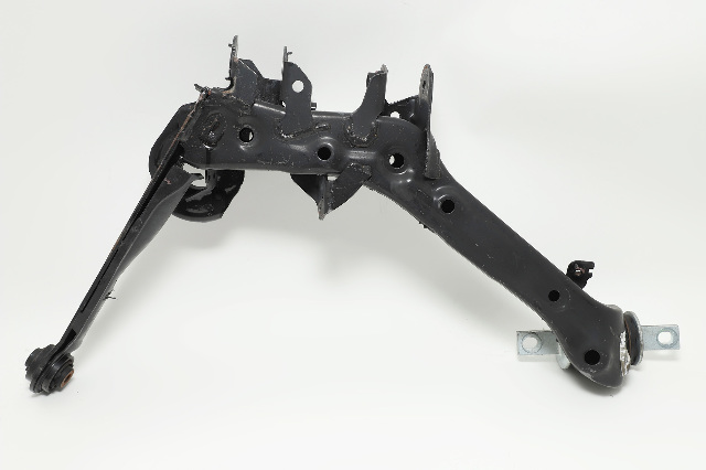 Acura ILX 16-19 Rear Right/Passenger Side Trailing Control Arm 52370-TV9-A01, A603, OEM, 2016, 2017, 2018, 2019