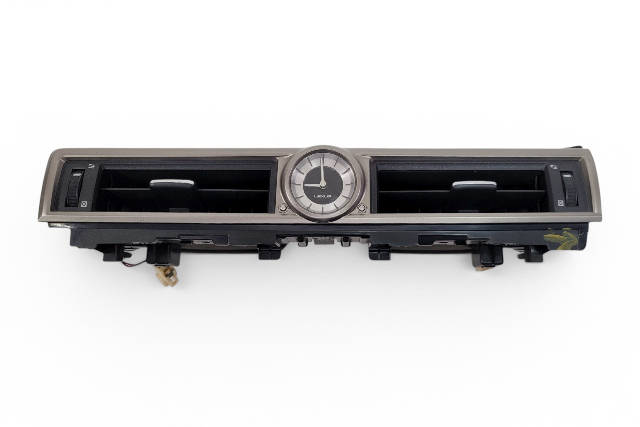 2013-2016 LEXUS GS350 GS450H CENTER DASH AC AIR VENT CLOCK OEM 55660-30470, B032, 2013, 2014, 2015, 2016