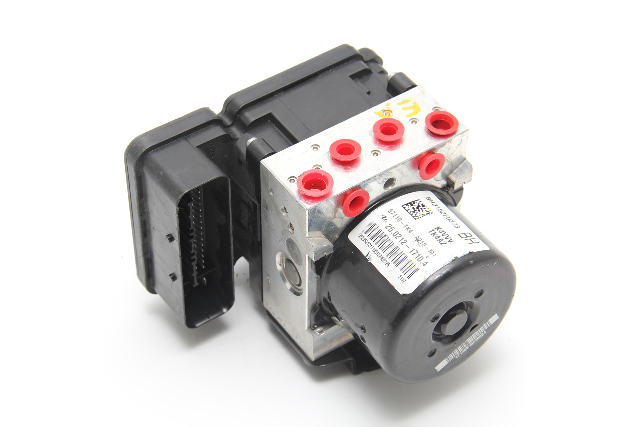 Acura TL 12-14 3.5L ABS Pump Modulator Anti Lock Brake System AT 57111-TK4-A21, A524, OEM, 2012, 2013, 2014