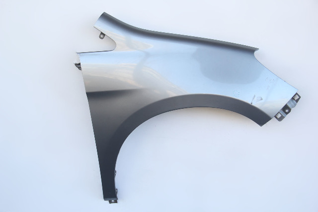 Honda Odyssey 05-10 Front Right/Passenger Fender Grey 60211-SHJ-A90, A807, OEM, 2005, 2006, 2007, 2008, 2009, 2010