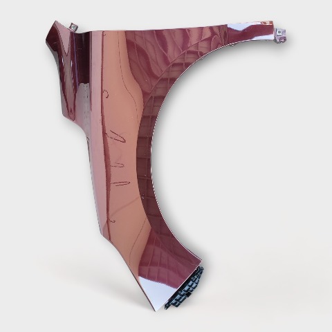 Acura MDX 17-20 Fender Assembly Left, 60260-TZ5-A91ZZ, C023, OEM, 2017, 2018, 2019, 2020