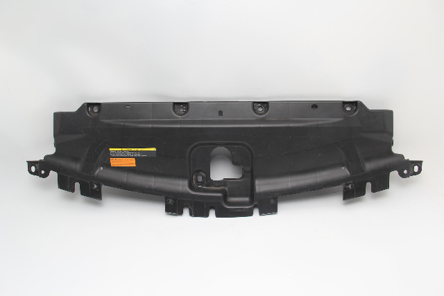 Action Crash Radiator Support Cover – For 2009-2013 Infiniti G37 Sedan – 14957BY Sight Shield