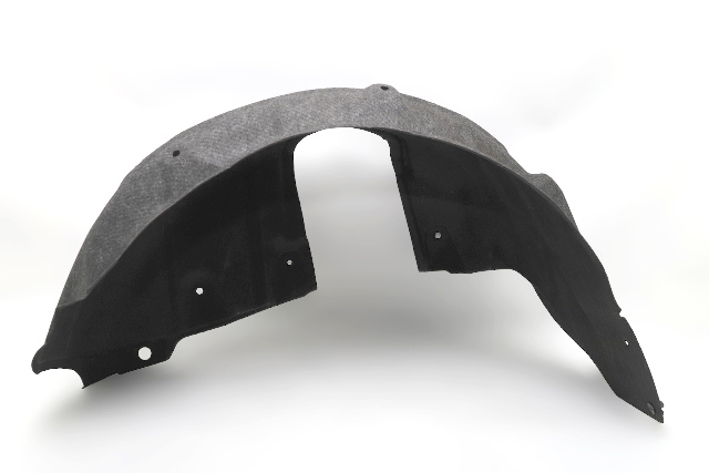 Toyota Prius 16-22 Wheelhouse Fender Liner, Rear Right/Passenger Side 65637-47060, C003, OEM, 2016, 2017, 2018, 2019, 2020, 2021, 2022