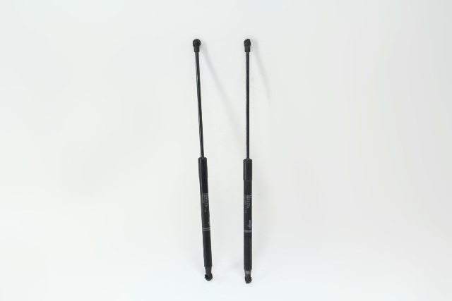 Toyota Prius 10-15 Rear Trunk Damper Stay Set, 68960-0W530 68950-0W540, A663, OEM, 2010, 2011, 2012, 2013, 2014, 2015