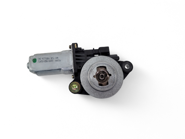 Honda Civic Si 02-05 Sunroof Sun Roof Electric Motor 70450-S5A-0033, E032, OEM, 2002, 2003, 2004, 2005