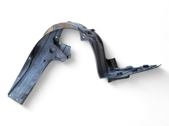 Honda CR-Z CRZ 11-15 Front Right/Passenger Side Fender Liner, 74101-SZT-G00, D052, OEM, 2011, 2012, 2013, 2014, 2015