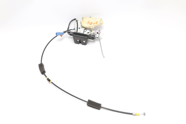 Honda Element 07-11 Tailgate Trunk Back Door Latch Lock, A803, OEM, 2007, 2008, 2009, 2010, 2011