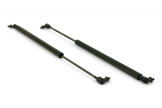 2001-2006 Acura MDX Liftgate Trunk Strut Shock Right/Left Set 74820-S3V-A021-M1, OEM, 2001, 2002, 2003, 2004, 2005, 2006