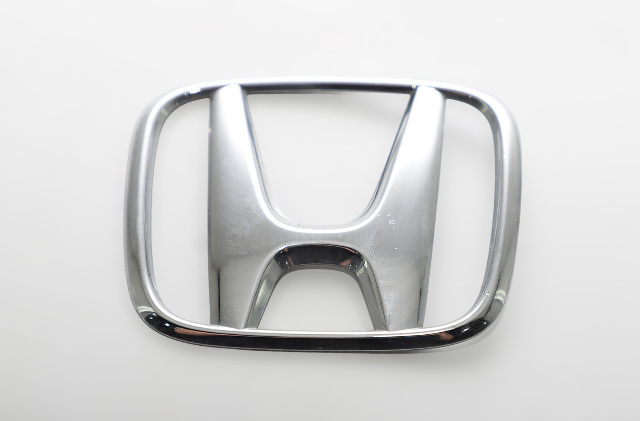 thumbnail interactive-video image 1 of Genuine OEM Honda Trunk Lid Emblem 75701-TA0-000 - Fits 2016-19 Pilot & 2008-12 Accord 1 of 5