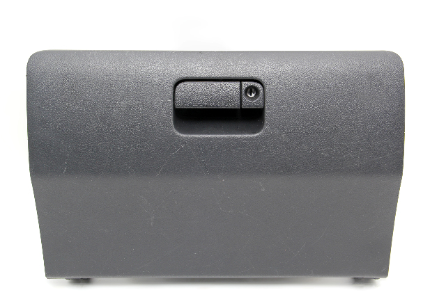 Honda Ridgeline 06-08 Grey Glove Box Compartment Storage Glovebox 77500-SJC-A01ZB, A649, OEM, 2006, 2007, 2008
