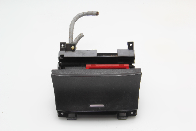 Acura TSX 04-05 Instrument Dash Console Pocket, Black 77710-SEC-A11ZA, A793, OEM, 2004, 2005