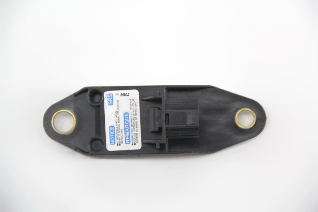Honda Accord 03-06 Sedan SRS Impact Sensor 77930-SDA-L830-M1, OEM, 2003, 2004, 2005, 2006