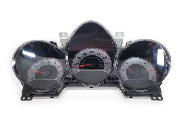 2007 Acura TL Type-S Instrument Panel Cluster Speedometer Meter 173K Miles, 78100-SEP-A52, D051, OEM