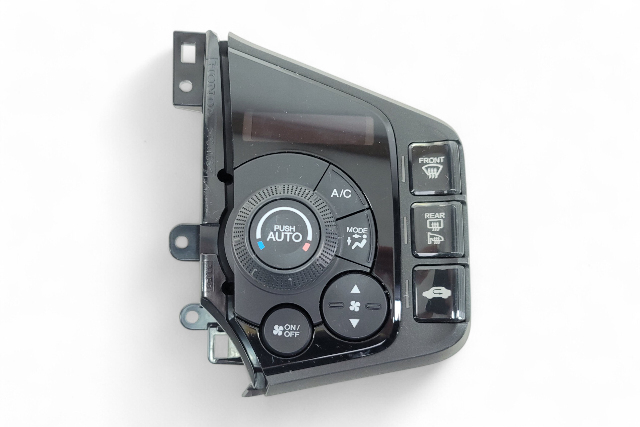 Honda CR-Z CRZ 16 A/C Climate Control Switch 79600-SZT-A61ZA, E001, OEM, 2016