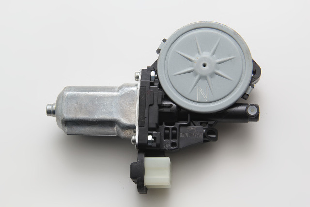 Infiniti G35 07-08 Sedan Window Regulator Motor ONLY Front Right 80730-EG000 , A808, OEM, 2007, 2008