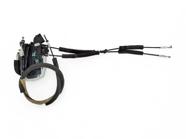 Infiniti Q50 14-22 Rear Left/Driver Power Door Lock Latch Actuator 82501-4GA0A, D005, OEM, 2014, 2015, 2016, 2017, 2018, 2019, 2020, 2021, 2022