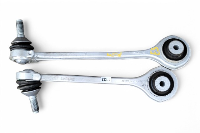 Honda Prologue 24 Front Right/Passenger Rearward Upper Control Arm, 85646258, E003, OEM, 2024