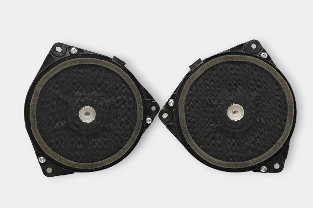 2013-2020 Lexus GS350 Rear Door Audio Speaker Left/Right Set of (2) 86160-0WW30, C012, OEM, 2013, 2014, 2015, 2016, 2017, 2018, 2019, 2020