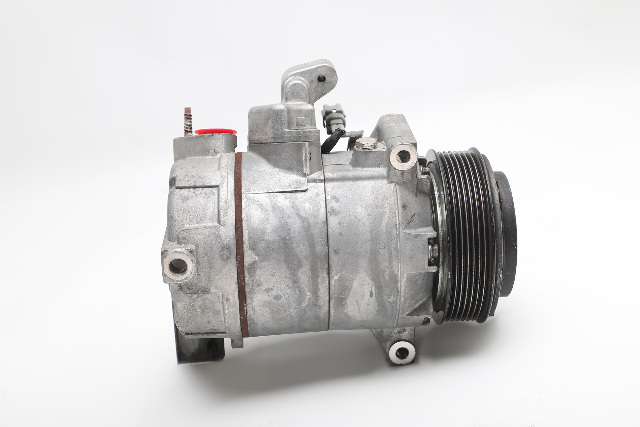 Infiniti FX35 09-12 A/C Air Conditioning Compressor 3.5L 92600-1CB0A, A618, OEM, 2009, 2010, 2011, 2012