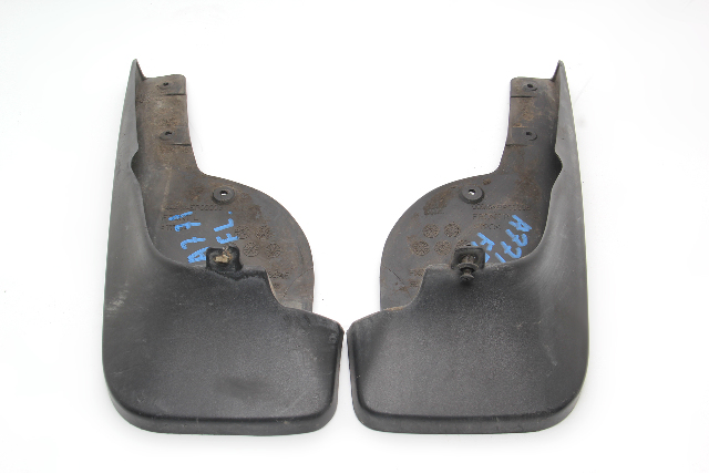 Infiniti FX35 03-08 FX45 Mud Splash Guard Flap Front Set Kit 999J2-EP00003 03-08, A679, OEM, 2003, 2004, 2005, 2006, 2007, 2008