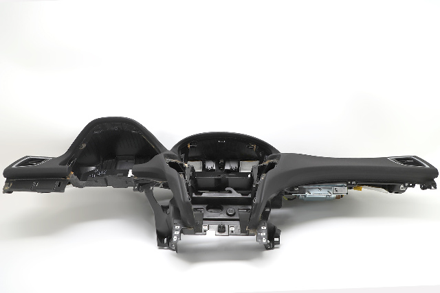 2015-2017 Acura TLX Instrument Dashboard Panel Assembly Black 77100-TZ3-A02, C005, OEM, 2015, 2016, 2017