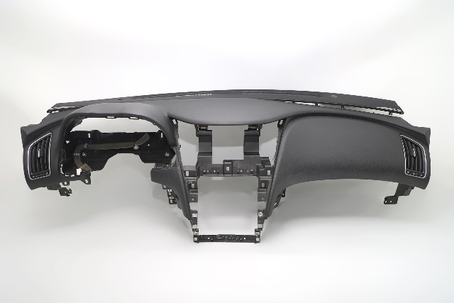 2014-2015 Infiniti Q50 Sedan Dashboard Dash Board Black C022, OEM, 2014, 2015