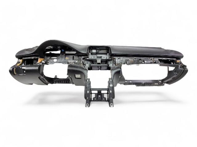 2009-2012 Acura RL Dashboard Instrument Panel Black 77100-SJA-A05ZD, C041, OEM, 2009, 2010, 2011, 2012