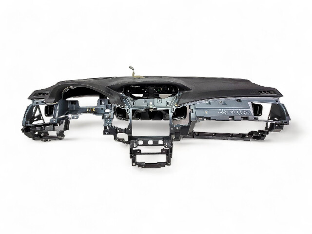 2014-2020 Acura RLX Dashboard Instrument Panel Black 77100-TY3-A10ZA, C046, OEM, 2014, 2015, 2016, 2017, 2018, 2019, 2020