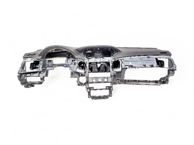 2014-2016 Acura RLX Dashboard Instrument Panel Black 77100-TY2-A00ZA, D004, OEM, 2014, 2015, 2016