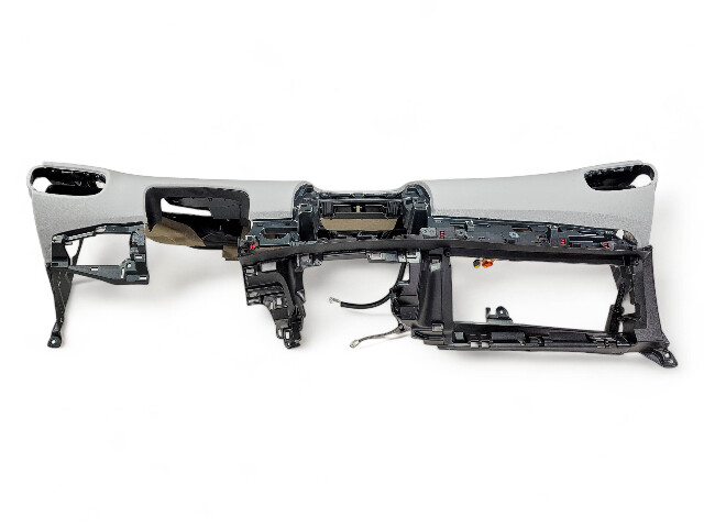 2016-2022 Toyota Prius Instrumental Panel Dashboard Assembly Black/Gray 55302-47131-B1, D006, OEM, 2016, 2017, 2018, 2019, 2020, 2021, 2022