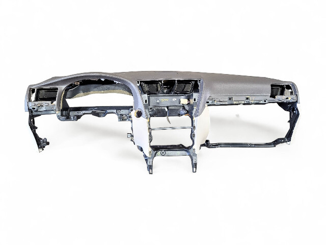 2007-2012 Lexus LS460 Instrumental Panel Dashboard Assembly Black, 55401-50909-E3, D027, OEM, 2007, 2008, 2009, 2010, 2011, 2012