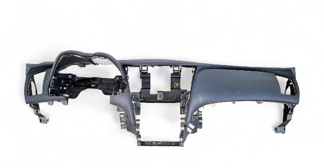 2014-2018 Infiniti Q50 Sedan Dashboard Dash Board Black, D032, OEM, 2014, 2015, 2016, 2017, 2018