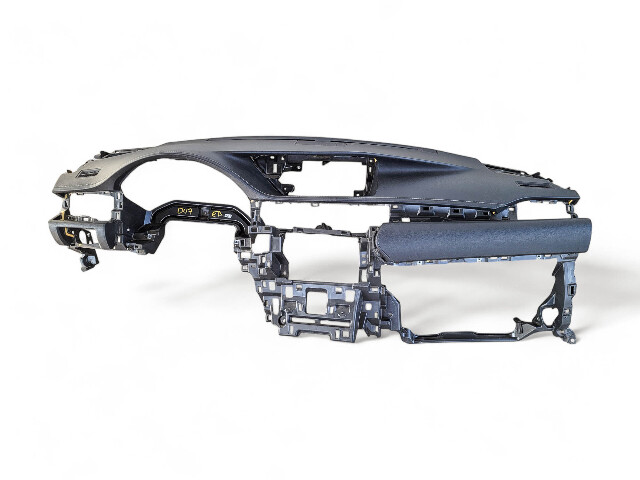 2013-2016 Lexus ES300h Instrumental Panel Dashboard Assembly Black 55401-33180-C5, D047, OEM, 2013, 2014, 2015, 2016